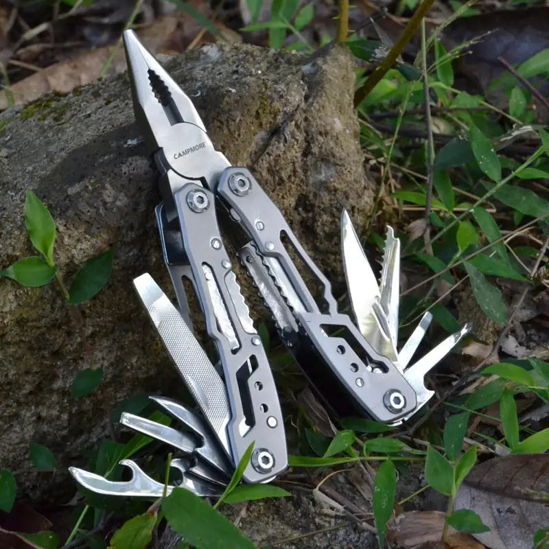 Camping survival Knife