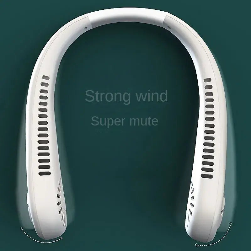 Neck Portable Fan