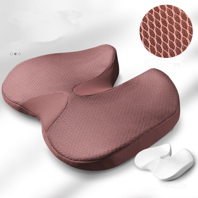 RelaxRange™ Orthopedic Memory Foam Cushion