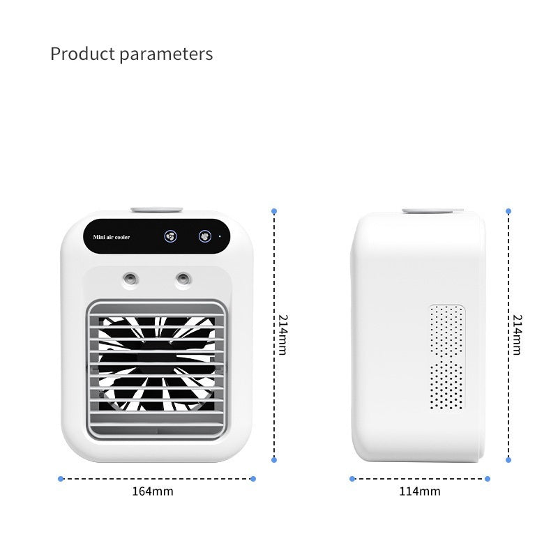 RelaxRange™ Air Conditioner