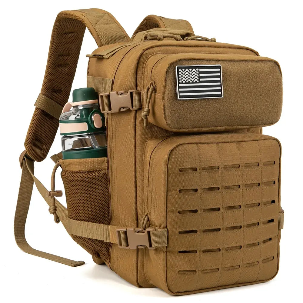 25LMilitary Tactical Backpack