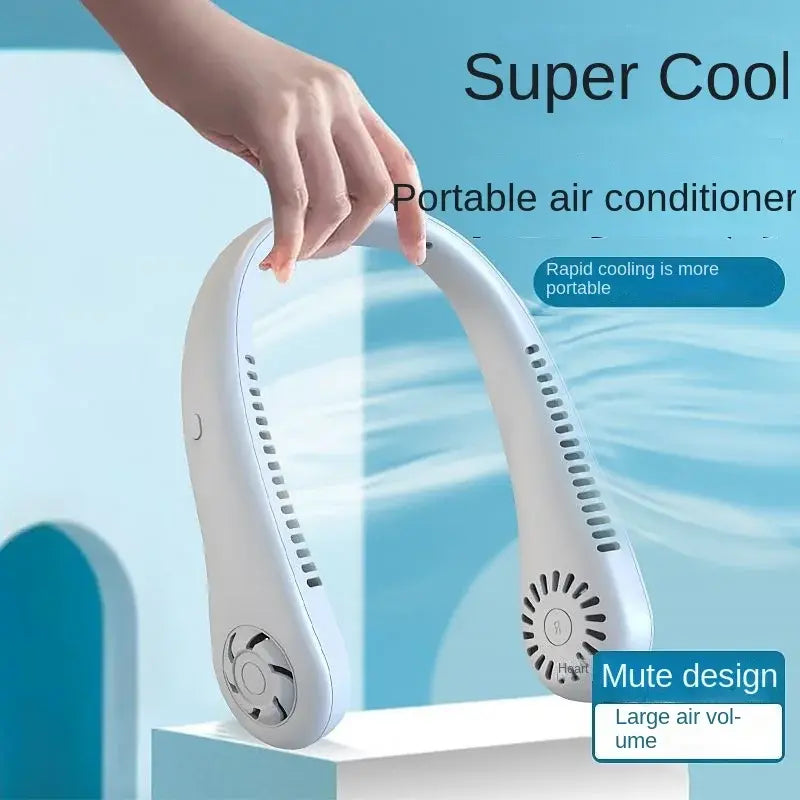 Neck Portable Fan