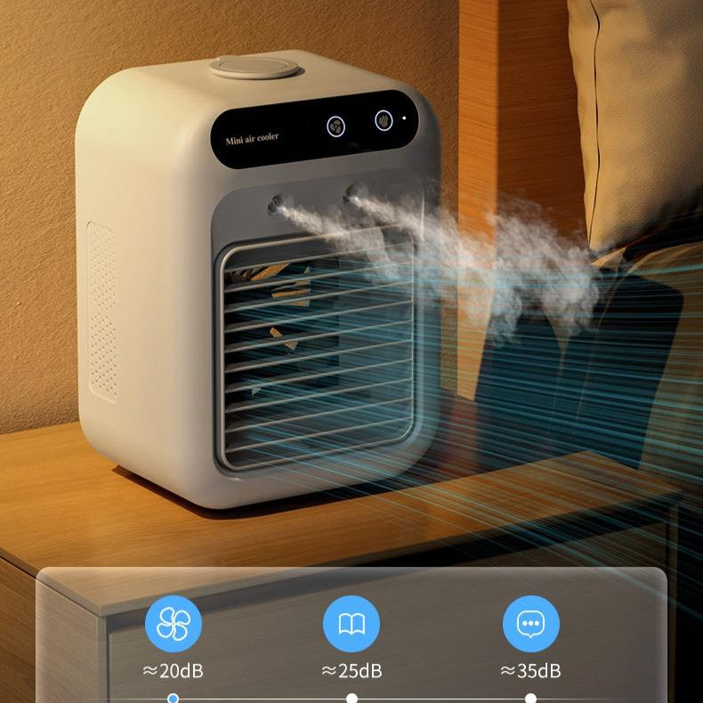 RelaxRange™ Air Conditioner