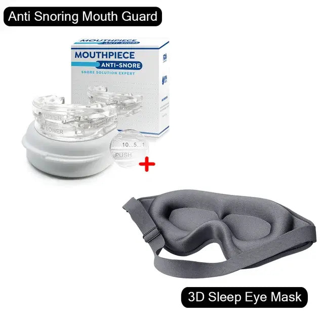 RelaxRange™ Anti Snoring Mouth Guard