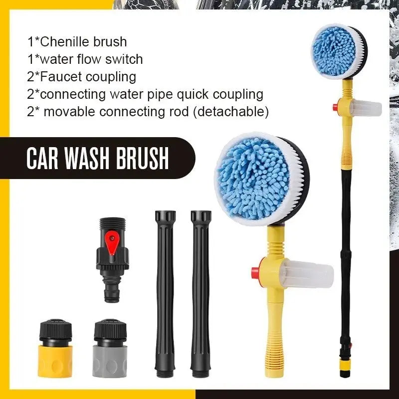 RelaxRange™ Automatic Car Wash Mop