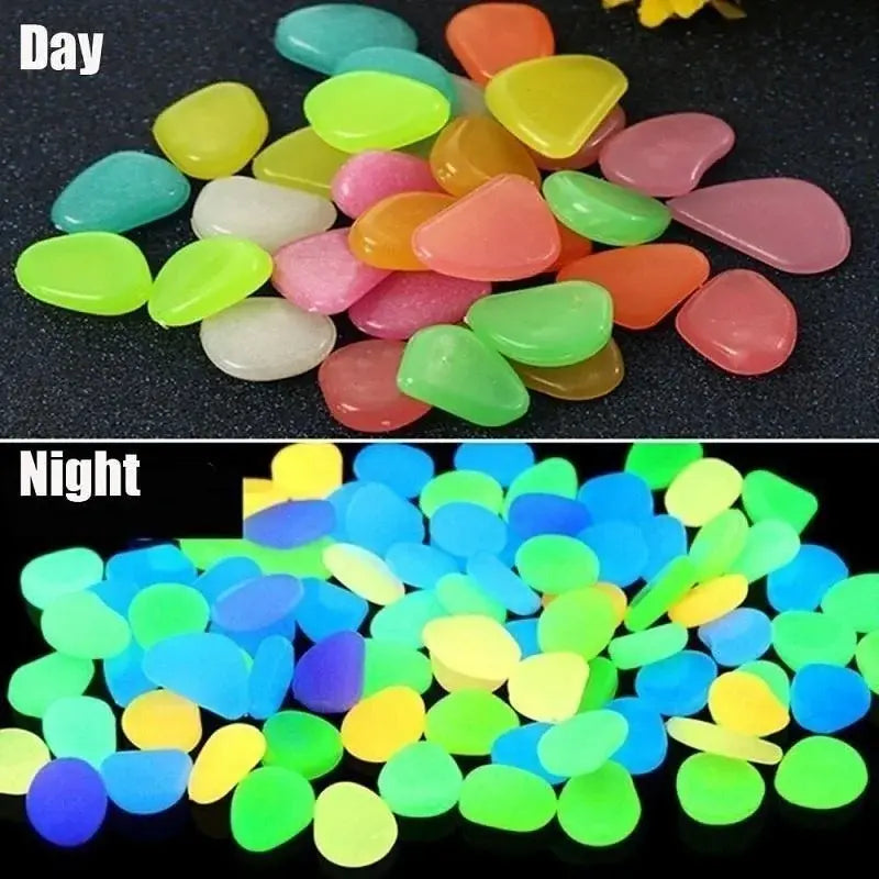 Luminous Stones