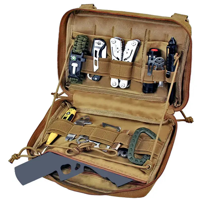 Utility Multi-tool Kit EDC Bag