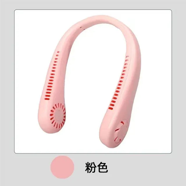 Neck Portable Fan