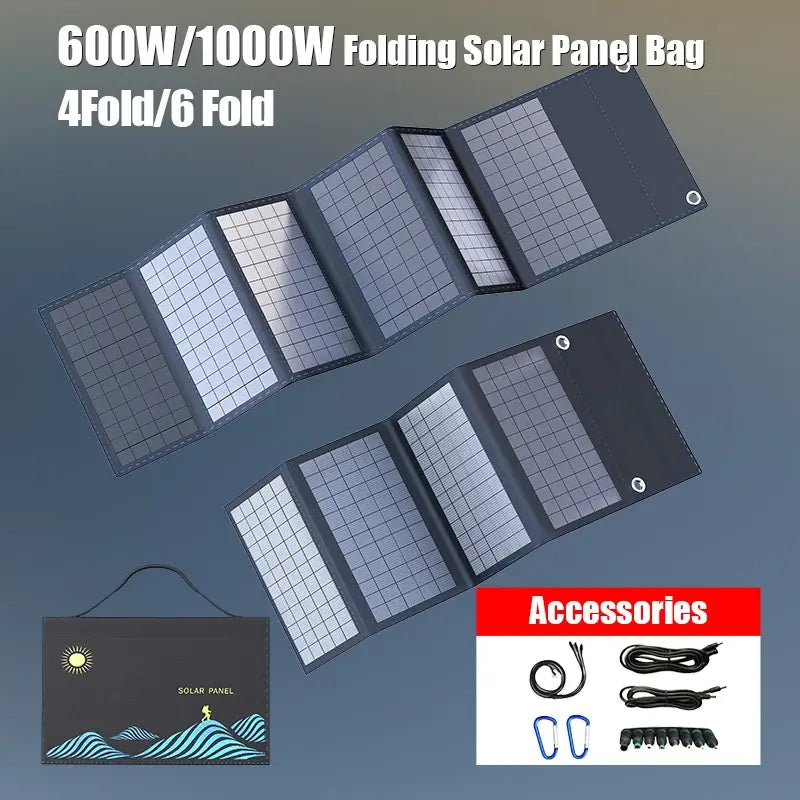 Solar Panel Folding Plates
