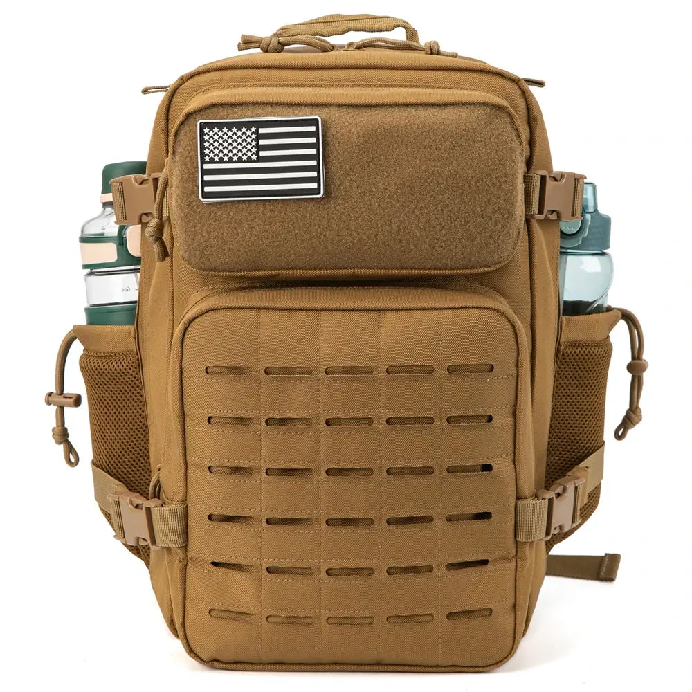 25LMilitary Tactical Backpack
