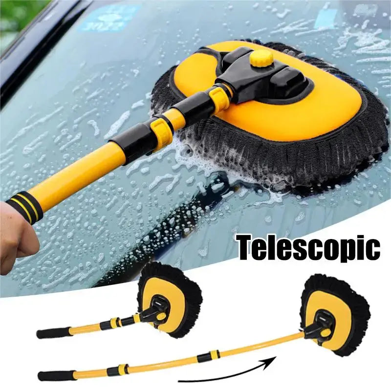 RelaxRange™ Car Wash Mop