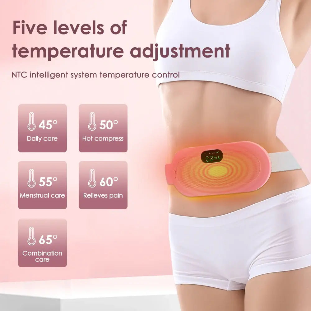 RelaxRange™ Period Cramp Relief Belt