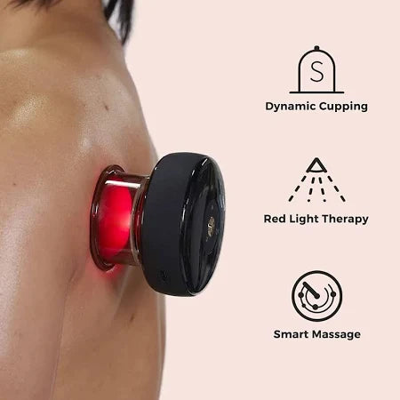 RelaxRange™ Vacuum Cupping therapy