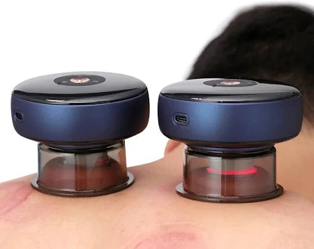 RelaxRange™ Vacuum Cupping therapy