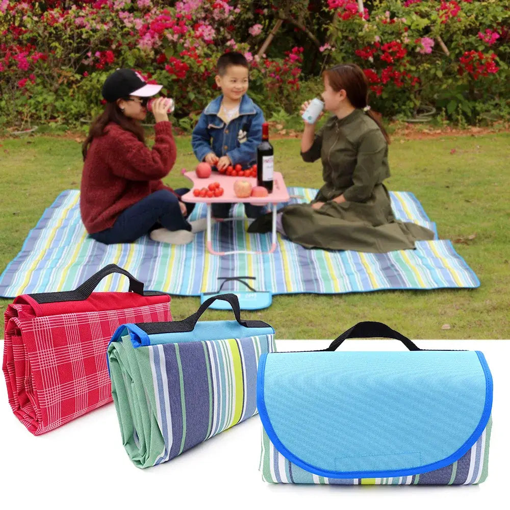 Outdoor Portable Picnic Blanket