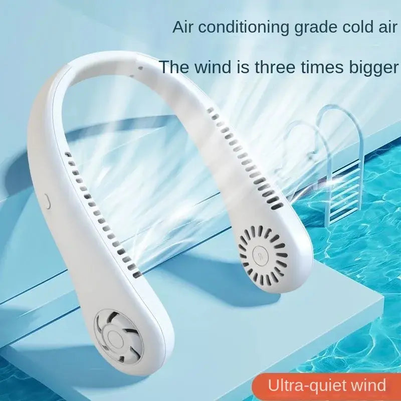 Neck Portable Fan