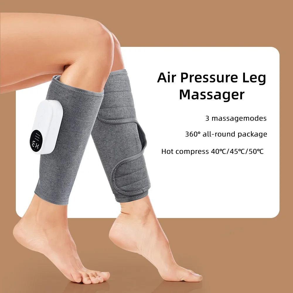 RelaxRange™ Leg Massager 360°