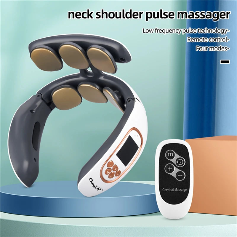 RelaxRange™ Neck Heat Massager